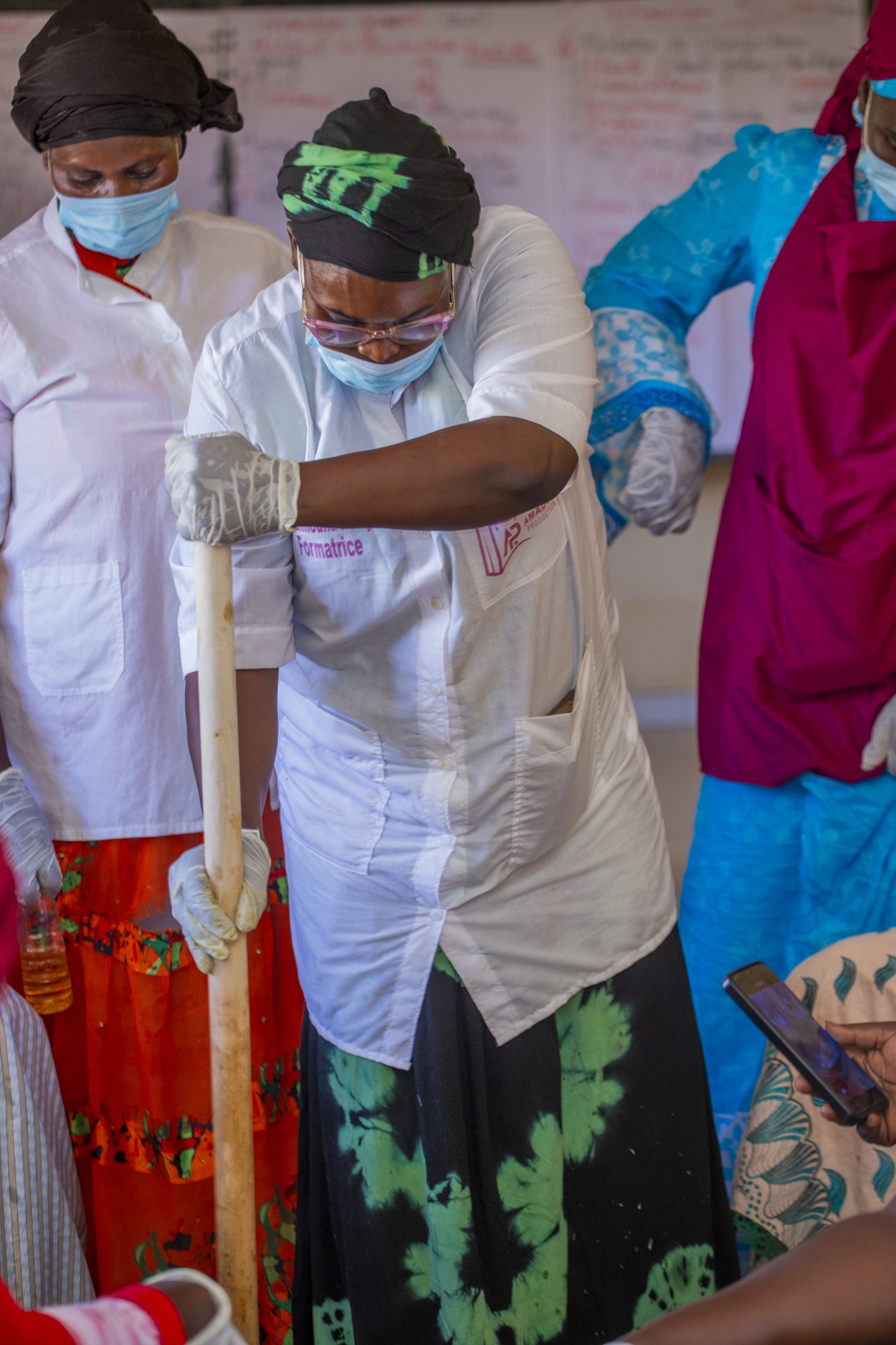 Photo de la galerie DËKKANDOO